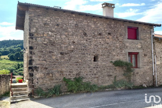 achat maison planfoy 42660