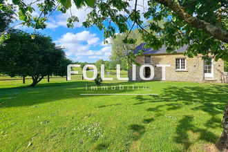 achat maison planquery 14490