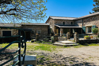 achat maison planzolles 07230