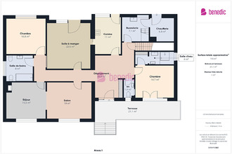 achat maison plappeville 57050