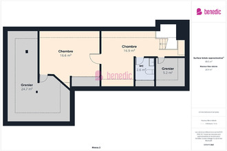 achat maison plappeville 57050