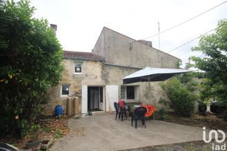 achat maison plassay 17250