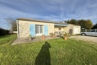 achat maison plassay 17250