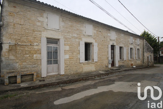 achat maison plassay 17250