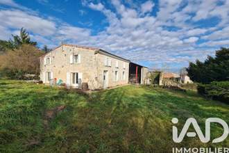 achat maison plassay 17250