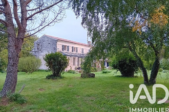 achat maison plassay 17250