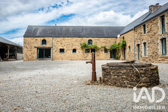 achat maison plaudren 56420
