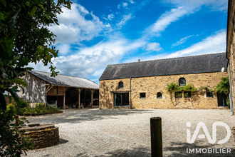 achat maison plaudren 56420