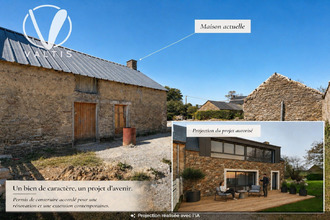 achat maison pledeliac 22270