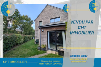 achat maison plelan-le-grand 35380
