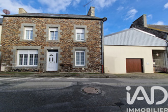 achat maison plenee-jugon 22640
