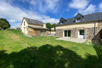 achat maison plenee-jugon 22640