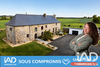 achat maison plenee-jugon 22640