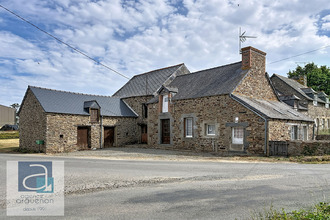 achat maison plenee-jugon 22640