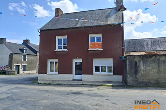 achat maison plesder 35720