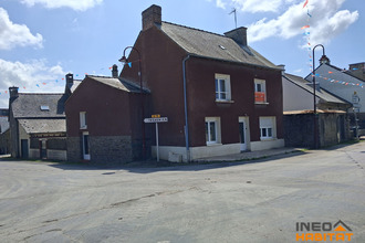 achat maison plesder 35720