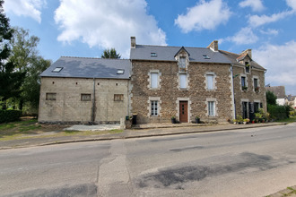 achat maison plessala 22330