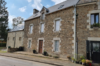 achat maison plessala 22330