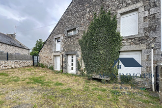 achat maison plessala 22330