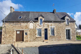 achat maison plessala 22330