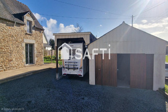 achat maison plessala 22330