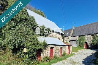 achat maison plessala 22330