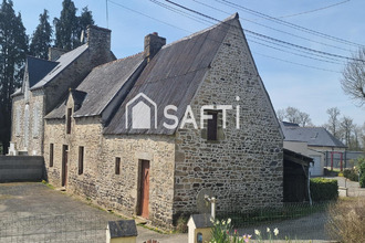 achat maison plessala 22330