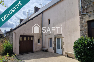 achat maison plessala 22330