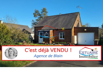 achat maison plesse 44630