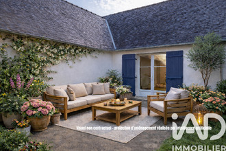 achat maison plestan 22640