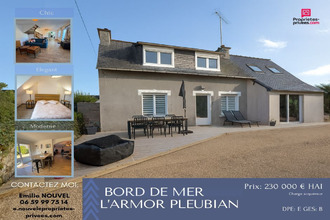 achat maison pleubian 22610