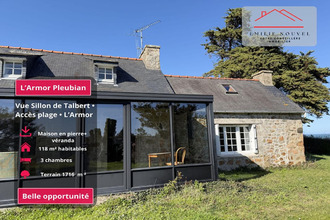 achat maison pleubian 22610