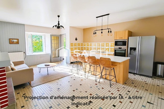 achat maison pleugriffet 56120
