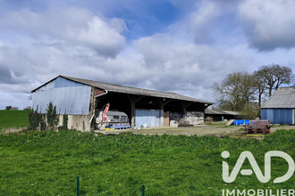 achat maison pleugriffet 56120