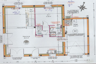 achat maison pleugueneuc 35720