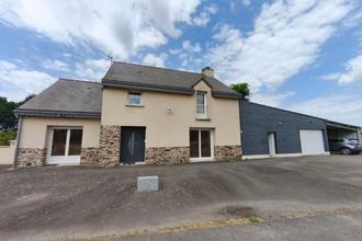 achat maison pleugueneuc 35720