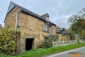 achat maison pleugueneuc 35720