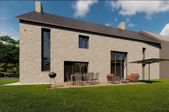 achat maison pleugueneuc 35720