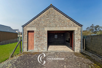 achat maison pleugueneuc 35720