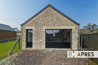 achat maison pleugueneuc 35720