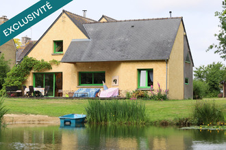 achat maison pleugueneuc 35720