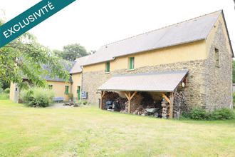 achat maison pleugueneuc 35720