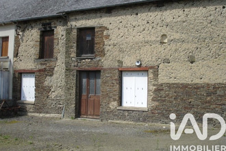 achat maison pleugueneuc 35720