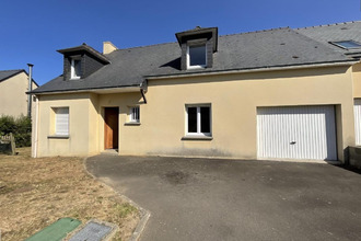 achat maison pleugueneuc 35720