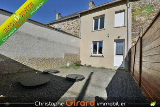achat maison pleugueneuc 35720