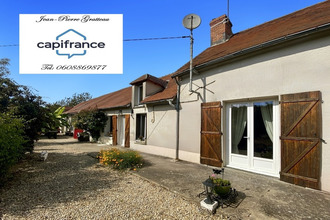 achat maison pleumartin 86450