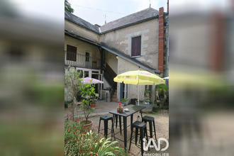 achat maison pleumartin 86450