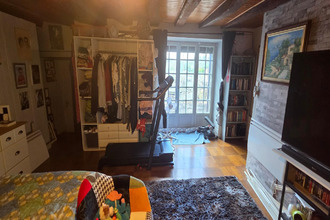 achat maison pleumartin 86450