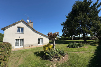 achat maison pleumartin 86450