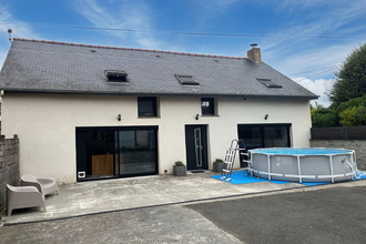 achat maison pleumeleuc 35137